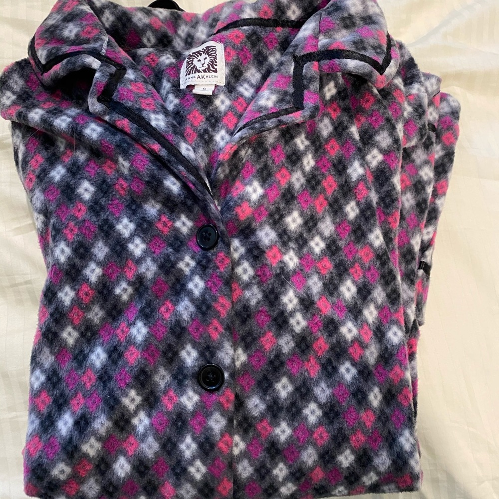 Anne Klein pajama set